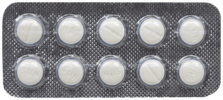 Ezact 60 Tablet 10